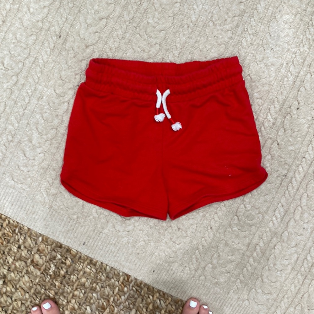 Girls Cotton Shorts